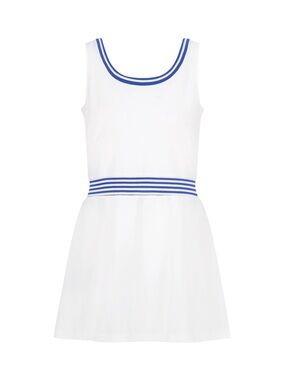 Ashby Dress in Cadet Blue size medium